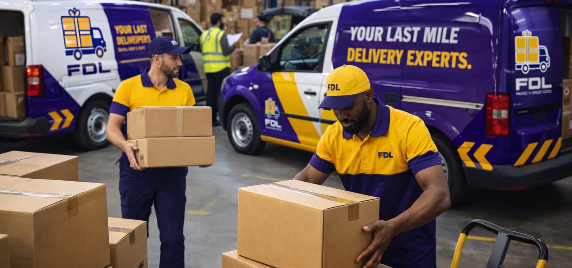 FDL delivery operations