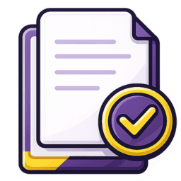 Required documents